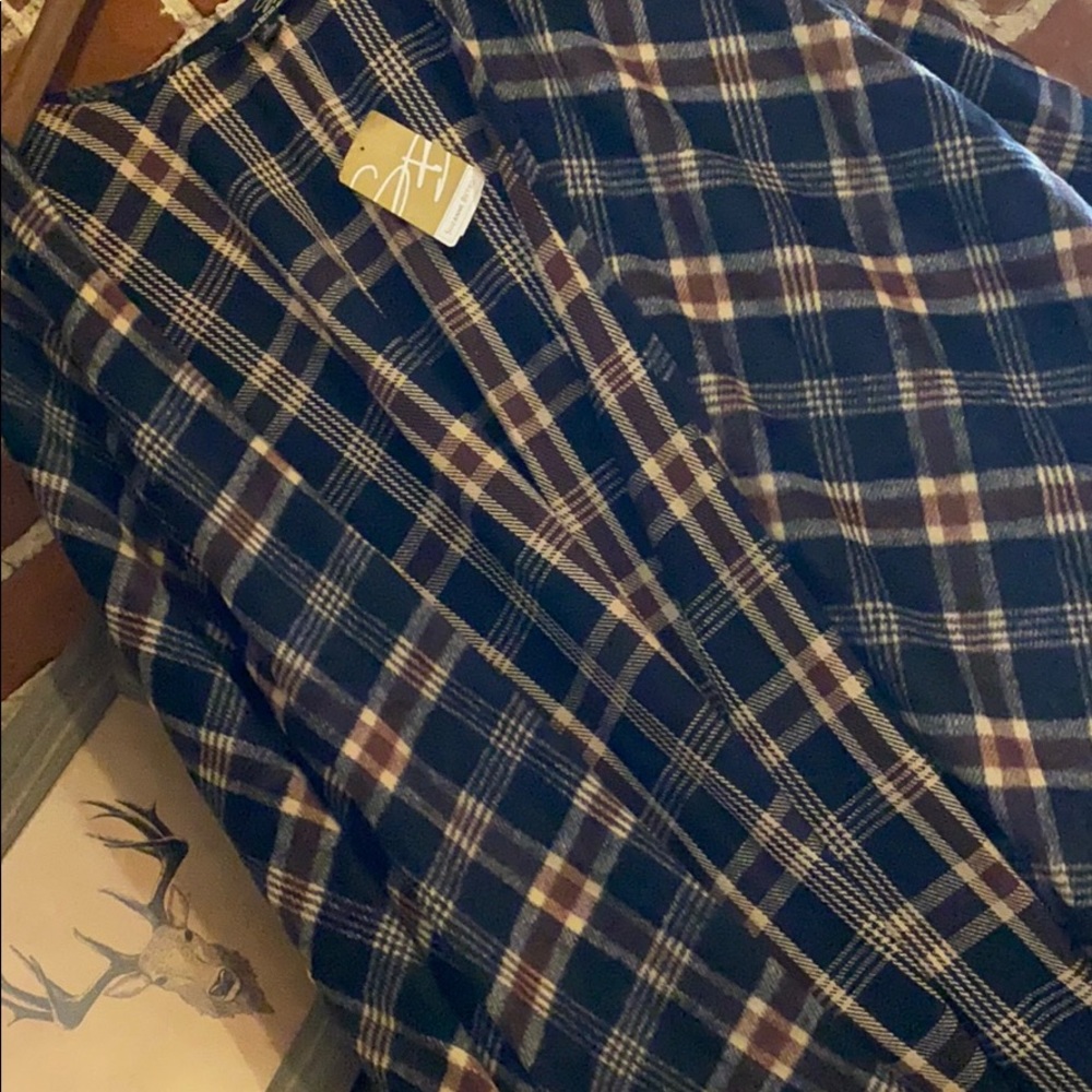 Suzanne betro oversized blanket wrap